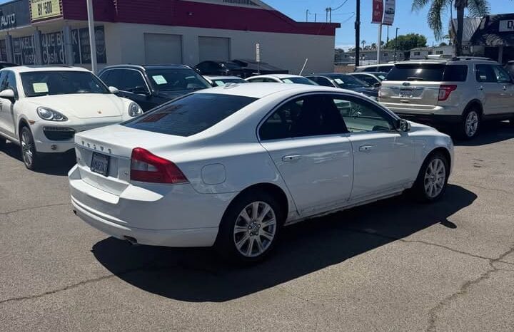 
								2010 Volvo s80 full									