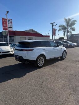 2025 Land Rover range rover sport P360 SE
