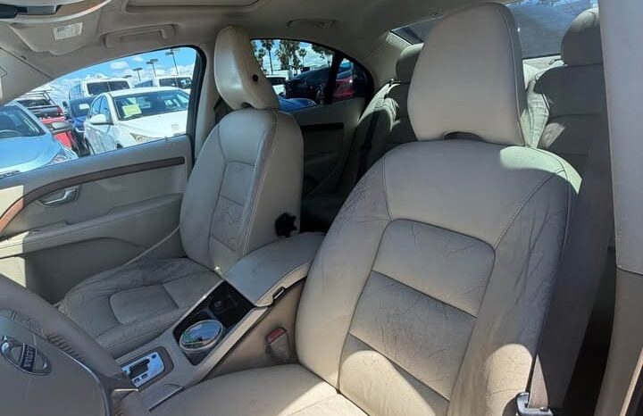 
								2010 Volvo s80 full									