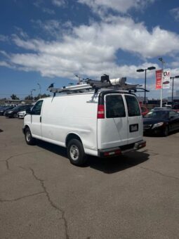 2012 Chevrolet express 2500 cargo