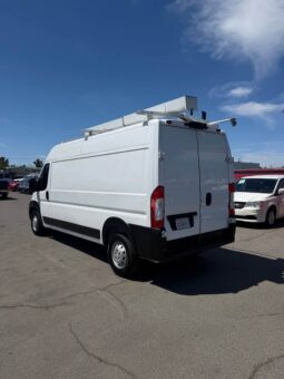 2023 Ram promaster 2500 cargo