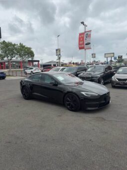 2022 Tesla model s Long Range Sedan 4D