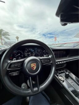 
										2024 Porsche 911 Carrera Cabriolet 2D full									
