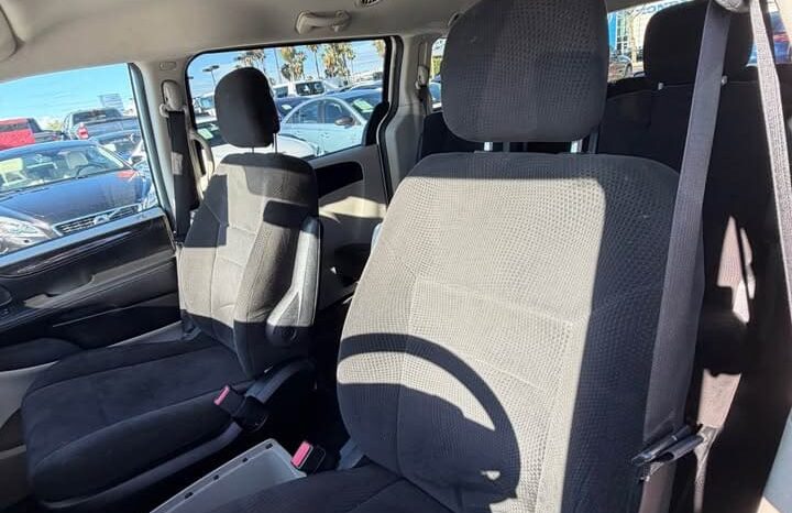 
								2013 Dodge grand caravan full									