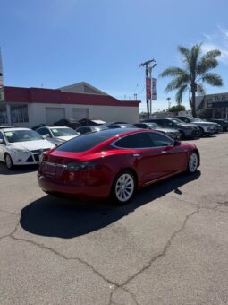 2016 Tesla model s 75D Sedan 4D