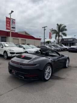 
										2024 Porsche 911 Carrera Cabriolet 2D full									