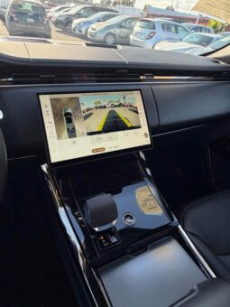 
										2025 Land Rover range rover sport P360 SE full									