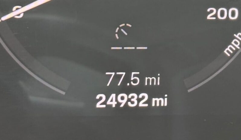 
								2024 Porsche 911 Carrera Cabriolet 2D full									