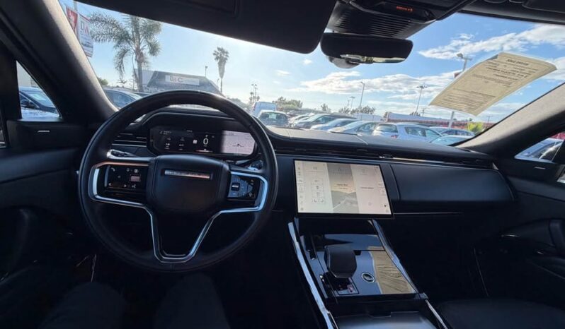 
								2025 Land Rover range rover sport P360 SE full									