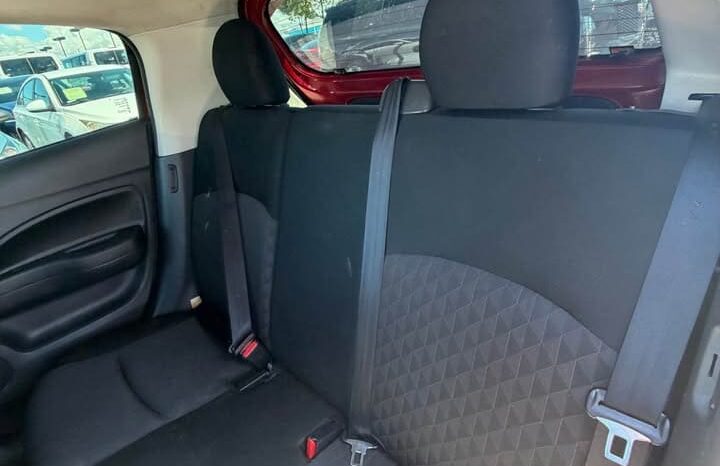 
								2021 Mitsubishi mirage ES full									