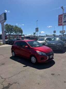 2021 Mitsubishi mirage ES