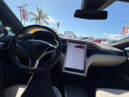 2016 Tesla model s 75D Sedan 4D