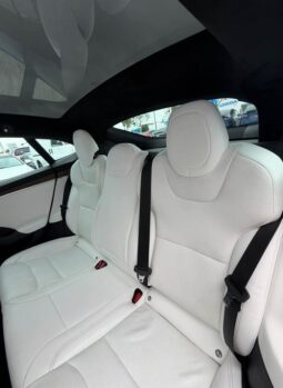 
										2022 Tesla model s Long Range Sedan 4D full									