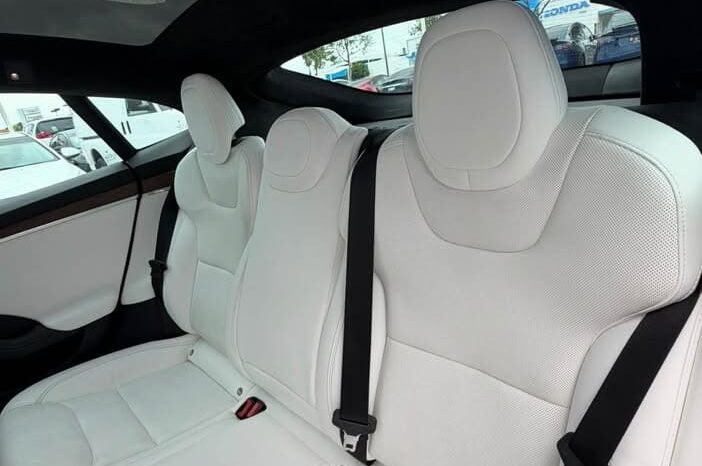 
								2022 Tesla model s Long Range Sedan 4D full									