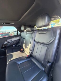 
										2025 Land Rover range rover sport P360 SE full									