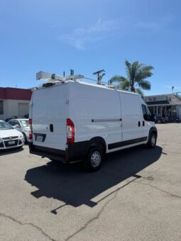 2023 Ram promaster 2500 cargo