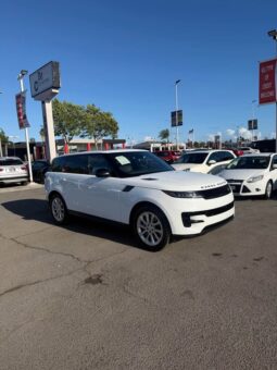 2025 Land Rover range rover sport P360 SE