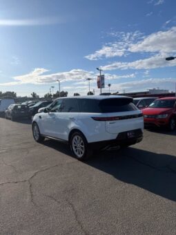 2025 Land Rover range rover sport P360 SE