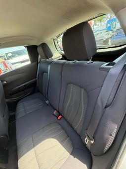 
										2013 Chevrolet Sonic full									