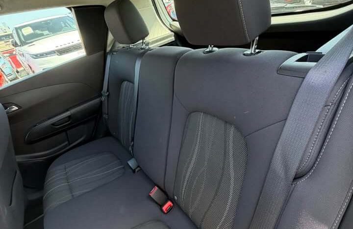 
								2013 Chevrolet Sonic full									