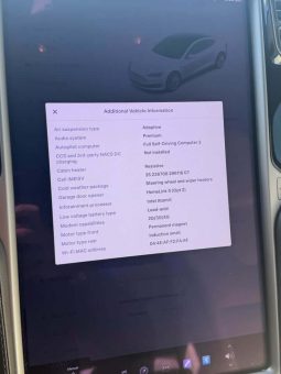 
										2019 Tesla model s Standard full									