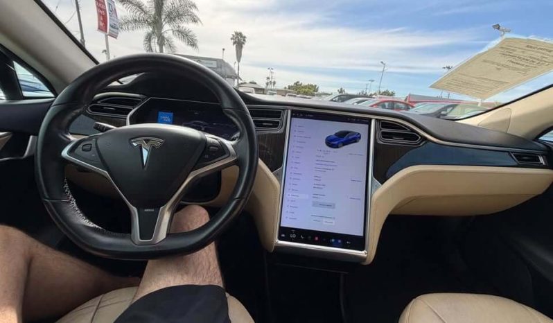 
								2013 Tesla model s 90 full									