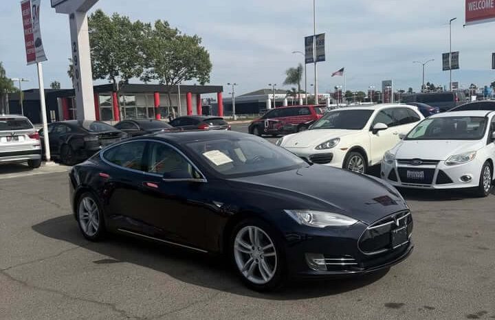 
								2013 Tesla model s 90 full									