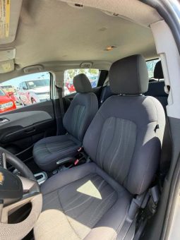 
										2013 Chevrolet Sonic full									