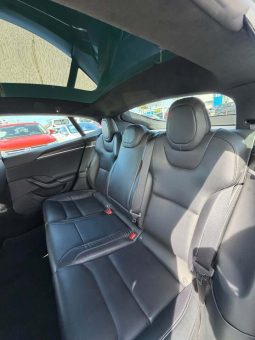 
										2022 Tesla model s Plaid full									