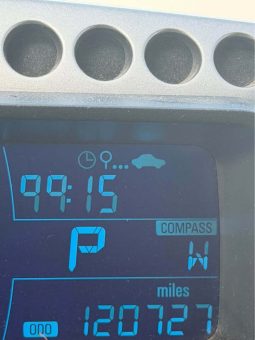 
										2016 Chevrolet Sonic full									