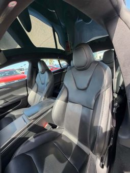 
										2022 Tesla model s Plaid full									