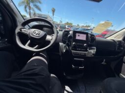 2023 Ram promaster 2500 cargo