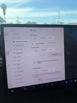
										2022 Tesla model s Plaid full									