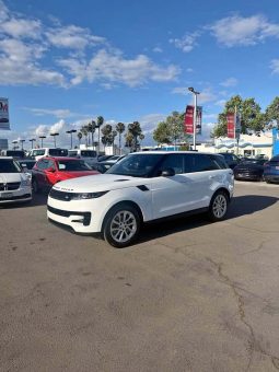 2025 Land Rover Range Rover