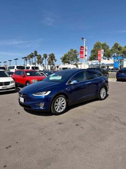 2018 Tesla model x 100D
