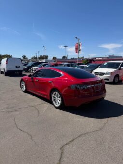 2016 Tesla model s 75D Sedan 4D