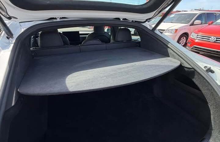 
								2022 Tesla model s Plaid full									