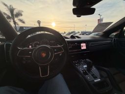 
										2023 Porsche cayenne coupe GTS full									