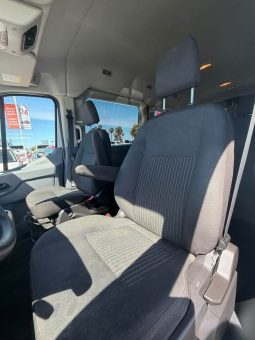 
										2019 Ford transit 350 passenger van XLT w/Medium Roof Van 3D full									
