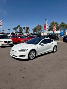 2019 Tesla model s Standard