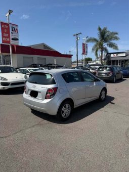 
										2013 Chevrolet Sonic full									