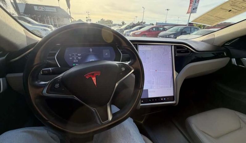 
								2016 Tesla model s 75 full									