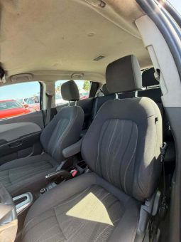 
										2016 Chevrolet Sonic full									