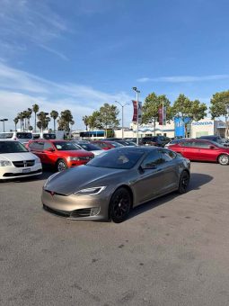 2016 Tesla model s 75