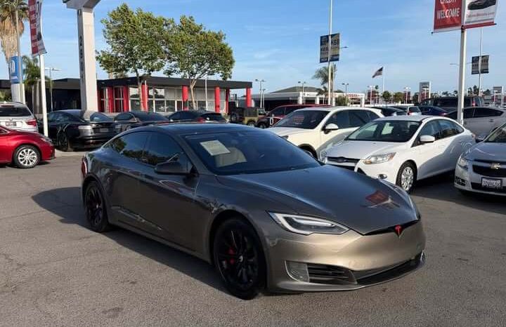 
								2016 Tesla model s 75 full									