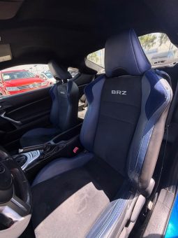 
										2013 Subaru brz Limited Coupe 2D full									