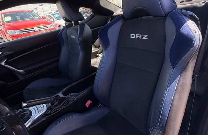 
								2013 Subaru brz Limited Coupe 2D full									