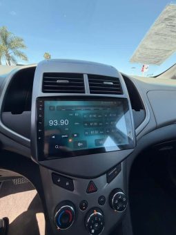 
										2013 Chevrolet Sonic full									