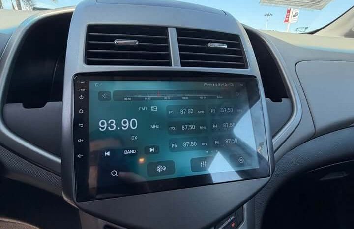 
								2013 Chevrolet Sonic full									