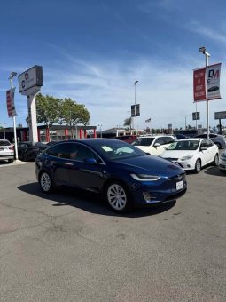 
										2018 Tesla model x 100D full									